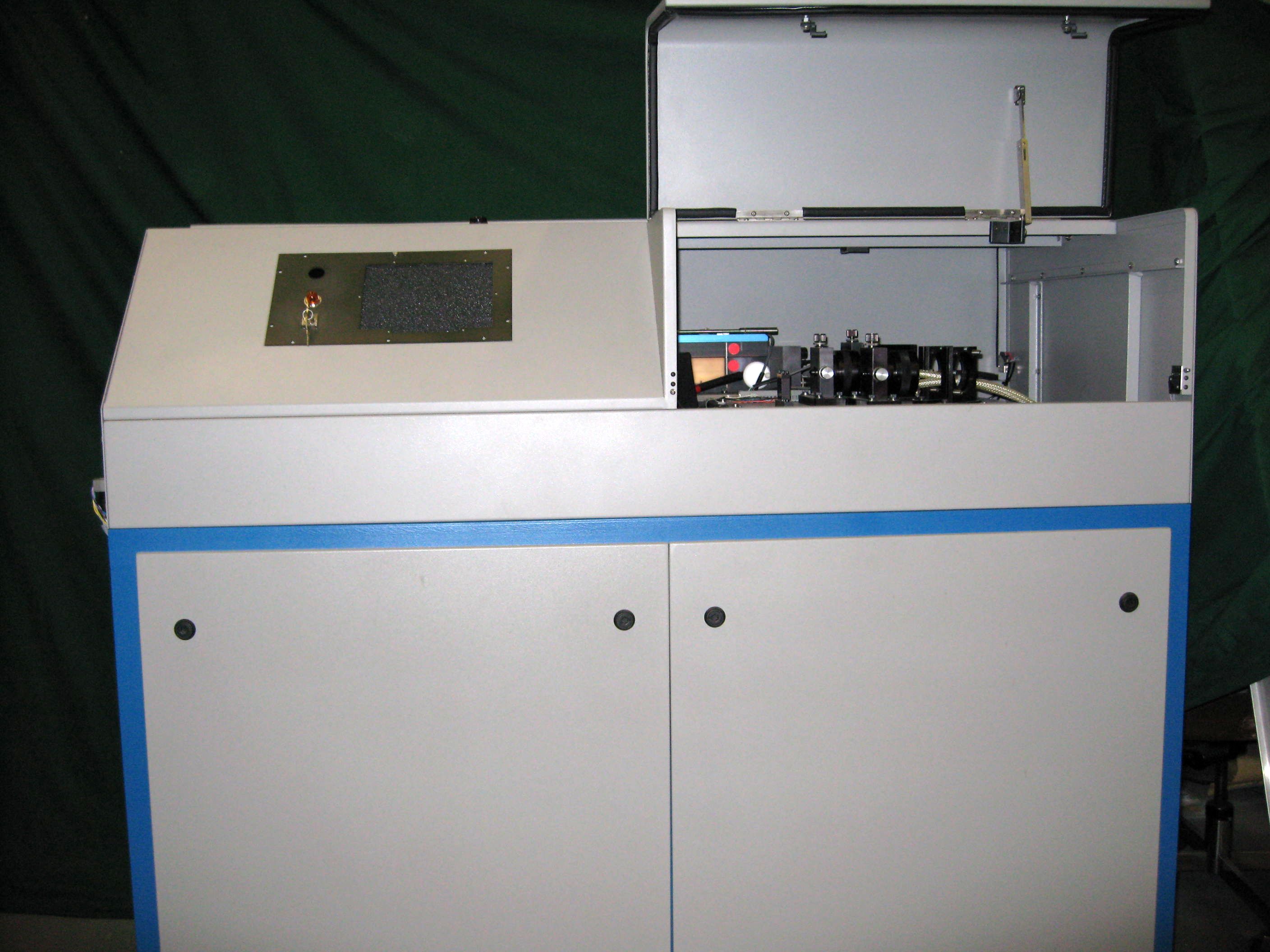 U.S. Laser 408-2